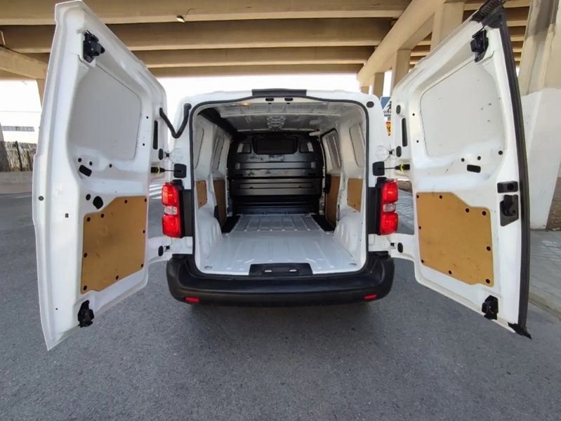 Citroën Jumpy • 2018 • 149,000 km 7