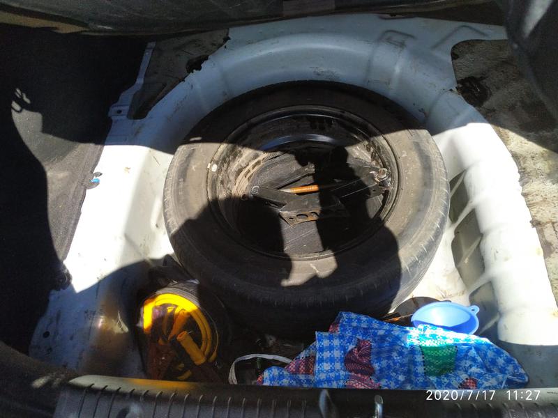 Hyundai Accent • 2012 • 222,000 km 12