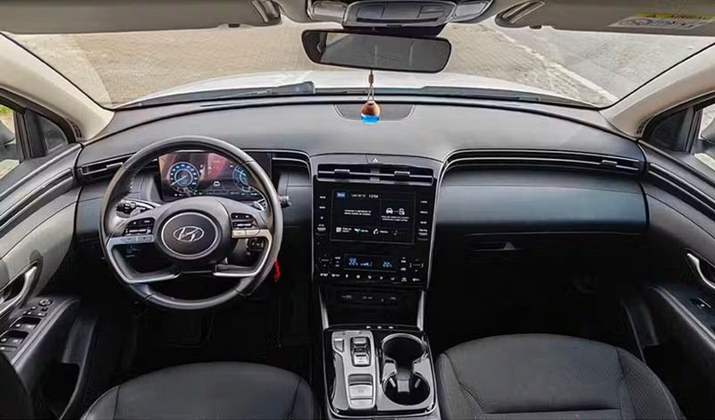 Hyundai Tucson • 2022 • 41,600 km 5