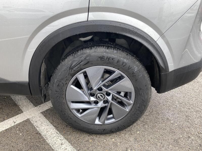 Nissan Qashqai • 2024 • 13,848 km 13