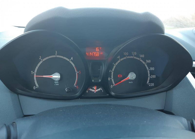 Ford C-Max Energi • 2011 • 400,000 km 7