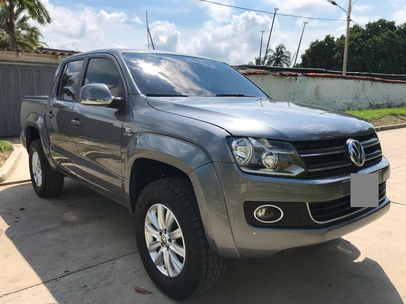 Volkswagen Amarok • 2014 • 100,000 km 5