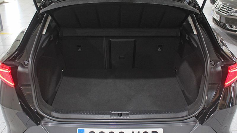 Seat Cordoba • 2023 • 22,654 km 22