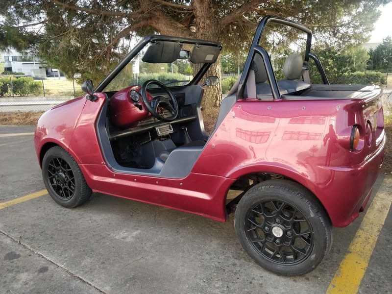 MINI Hardtop 2 Door • 1999 • 60,000 km 3