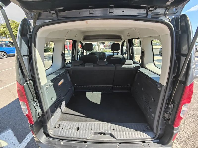 Mercedes-Benz Citan • 2015 • 143,000 km 6