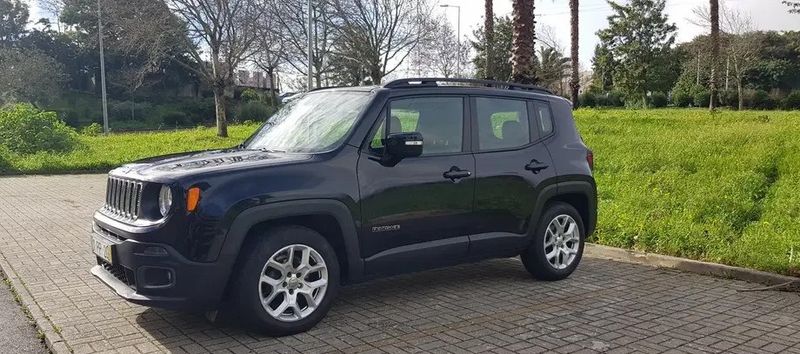 Jeep Renegade • 2015 • 115,000 km 1