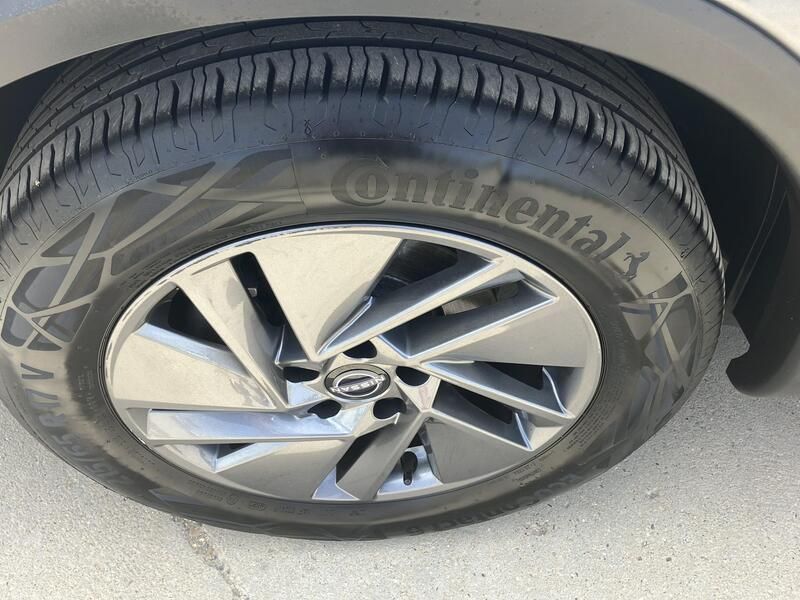 Nissan Qashqai • 2024 • 11,297 km 18