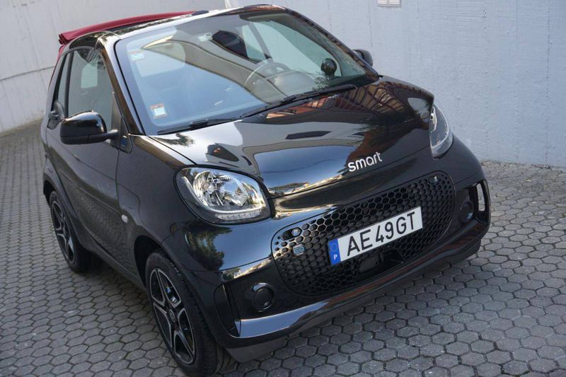 Smart fortwo • 2020 • 10,158 km 3