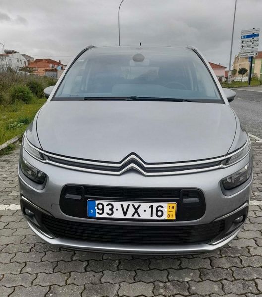 Citroën C4 • 2019 • 150,000 km 1
