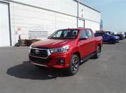 Toyota Hilux • 2019 • 27,801 km 10