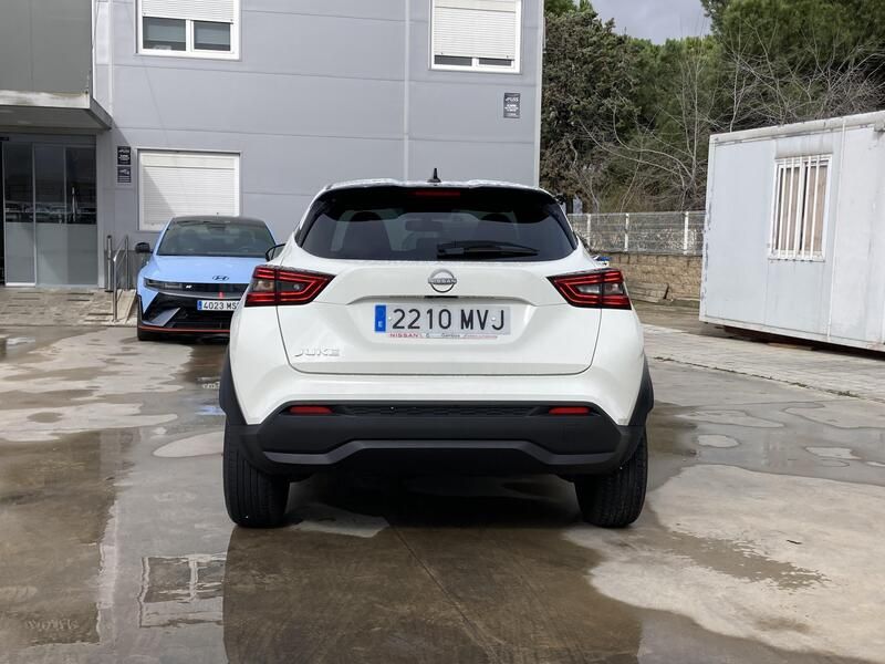 Nissan Juke • 2024 • 4,226 km 5