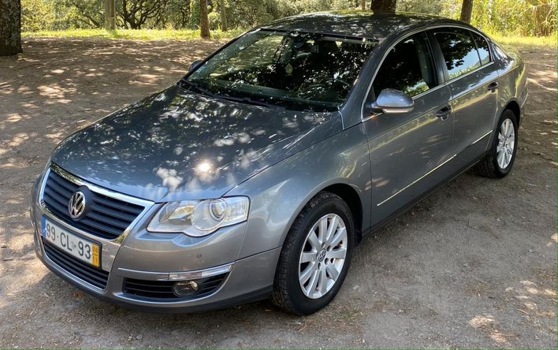 Volkswagen Passat • 2006 • 250,000 km 1
