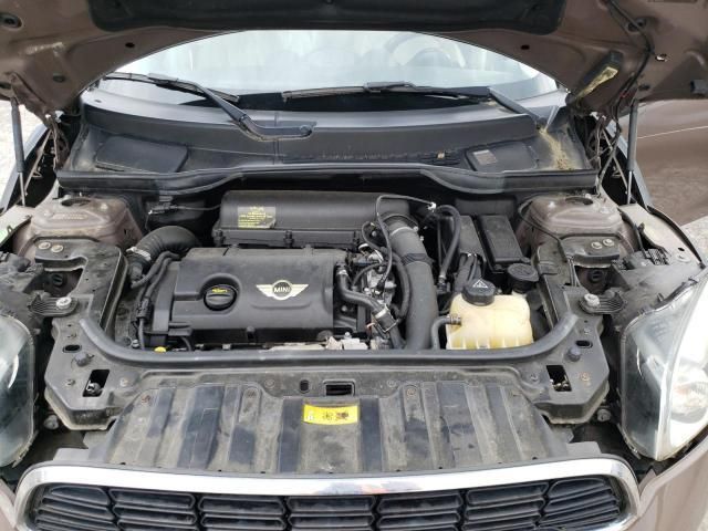 MINI Cooper Countryman • 2012 • 10,000 mi 11