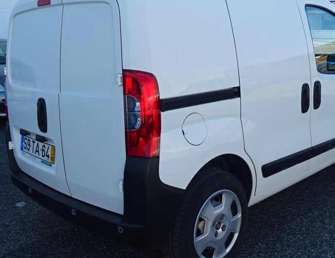 Fiat Florino • 2017 • 60,000 km 4