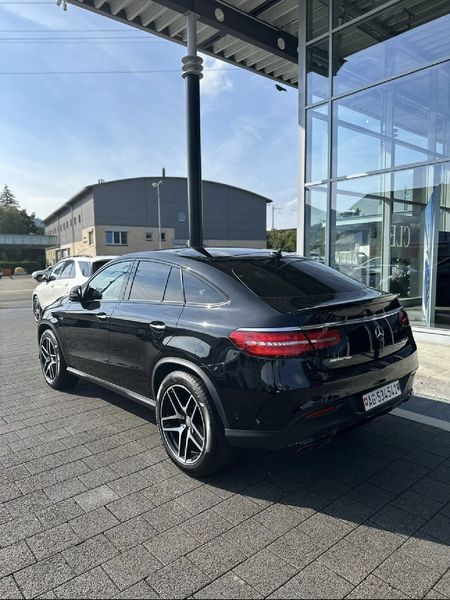 Mercedes-Benz GLE-Class Coupe • 2019 • 78,000 km 2