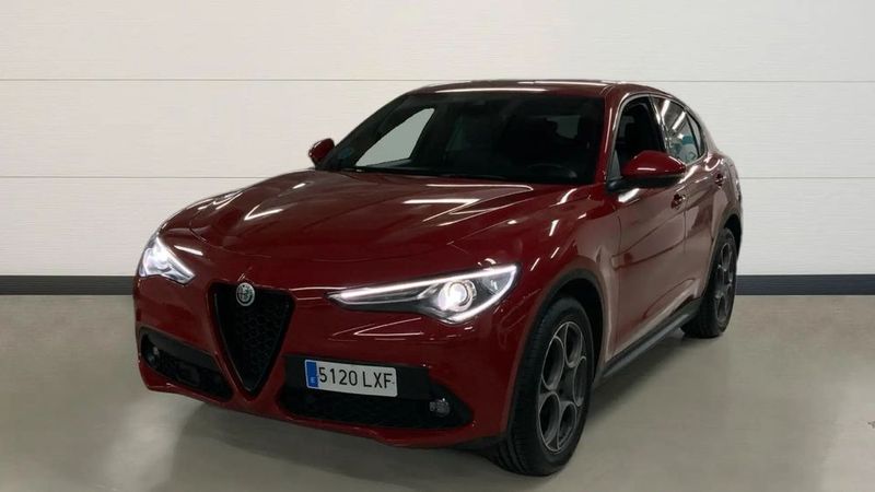 Alfa Romeo Stelvio • 2022 • 63,414 km 1