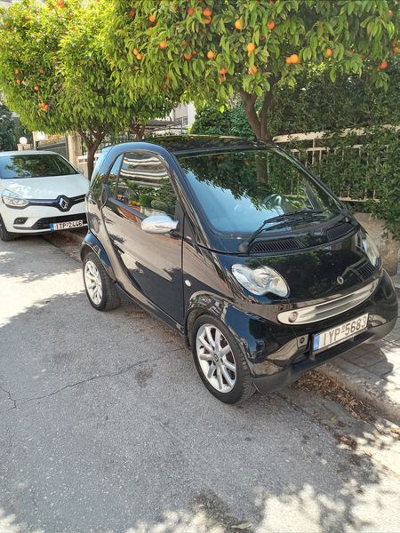 Smart Fortwo coupé • 2005 • 143,590 km 2