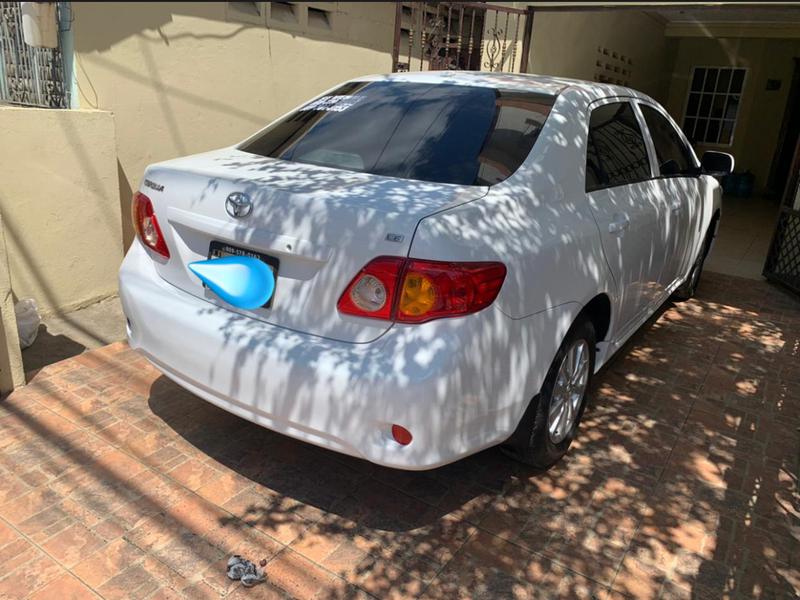Toyota Corolla • 2009 • 0 km 7
