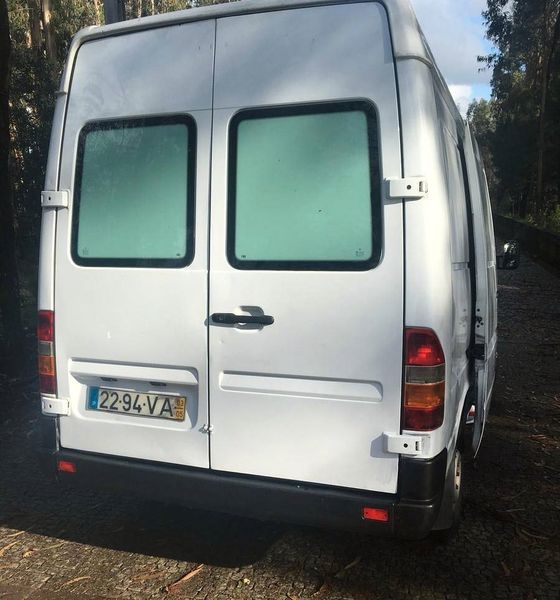 Mercedes-Benz Sprinter • 2003 • 200,000 km 7