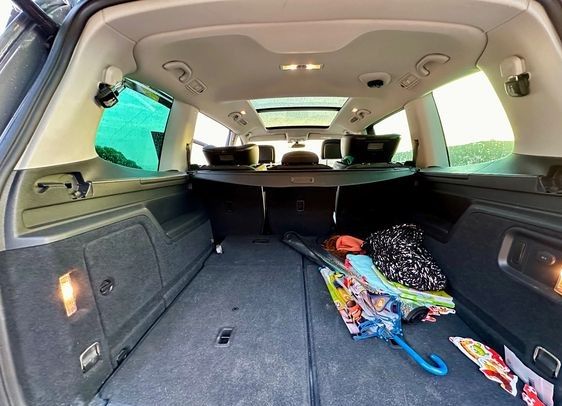 Volkswagen Sharan • 2011 • 129,000 km 18