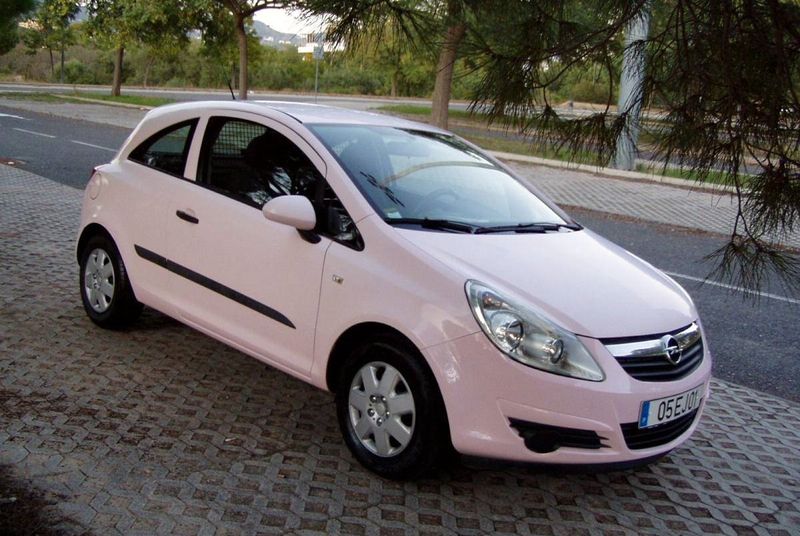 Opel Corsa • 2007 • 140,000 km 1