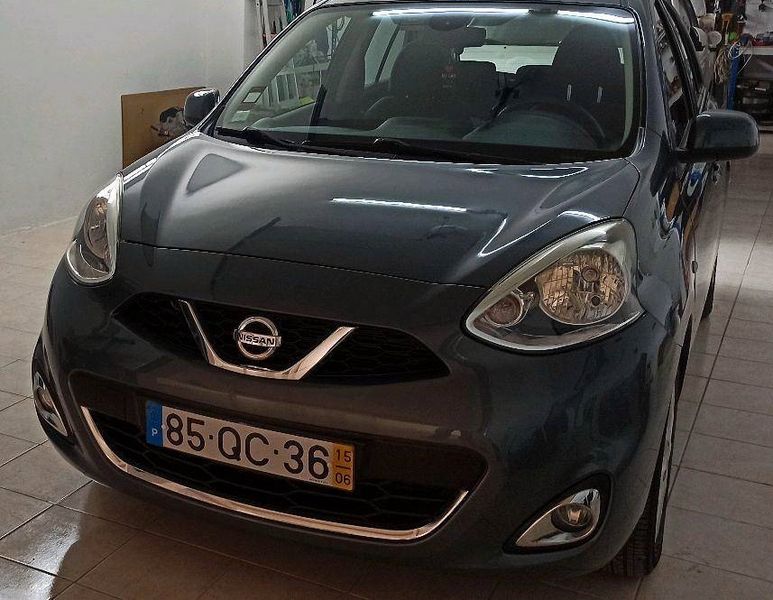 Nissan Micra • 2015 • 60,000 km 1