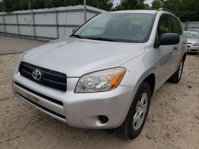 Toyota RAV4 • 2007 • 10,000 mi 1
