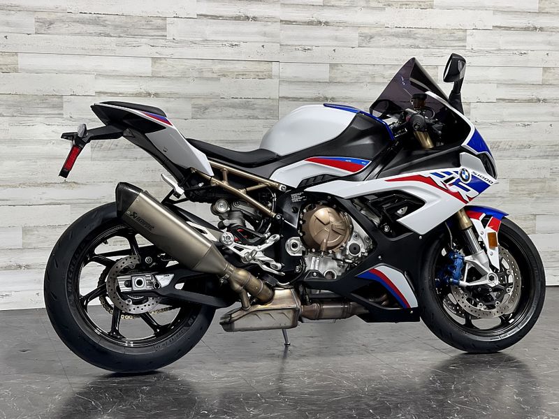 Bmw s1000rr • 2022 • 500 km 1