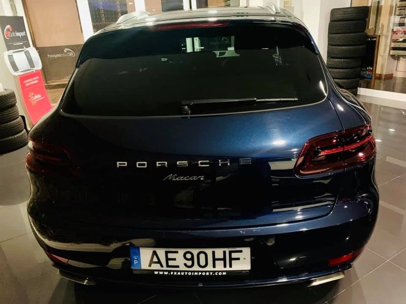 Porsche Macan • 2018 • 60,000 km 5