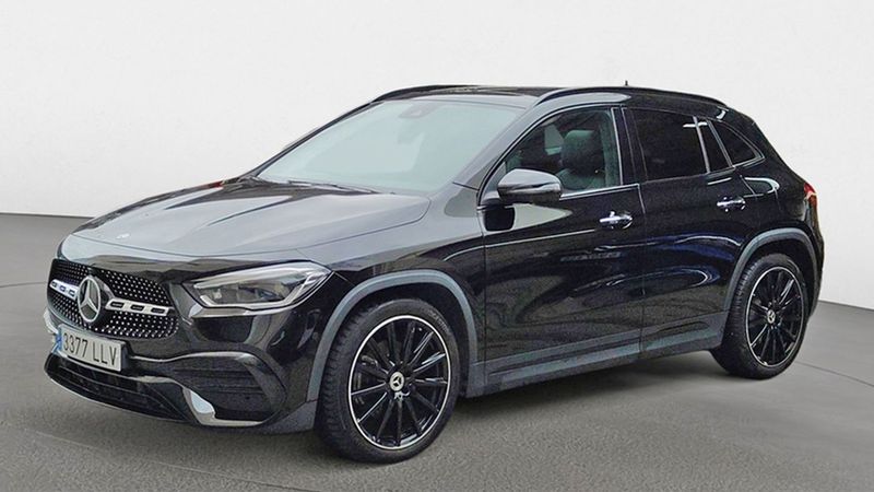 Mercedes-Benz GLA • 2020 • 41,000 km 1