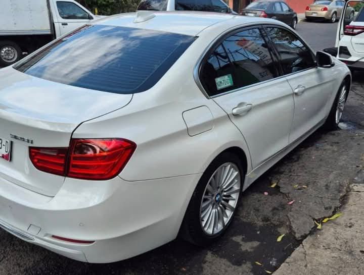 BMW 3 Series • 2017 • 87,000 km 5