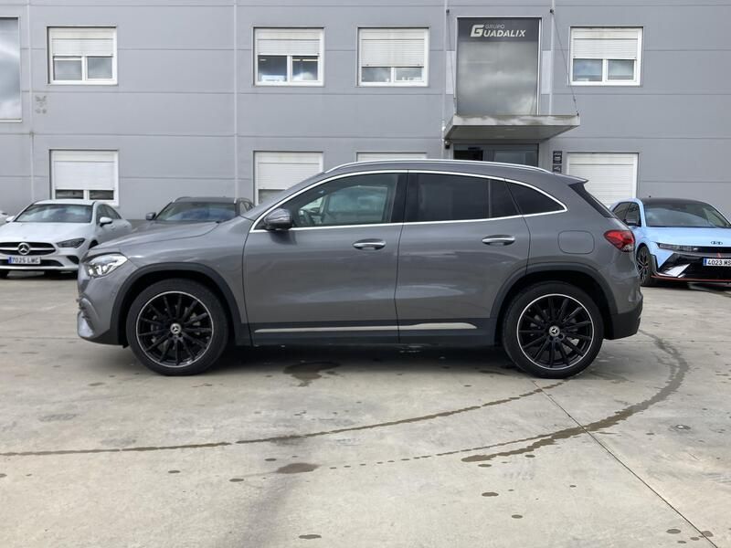Mercedes-Benz GLA • 2020 • 69,183 km 2