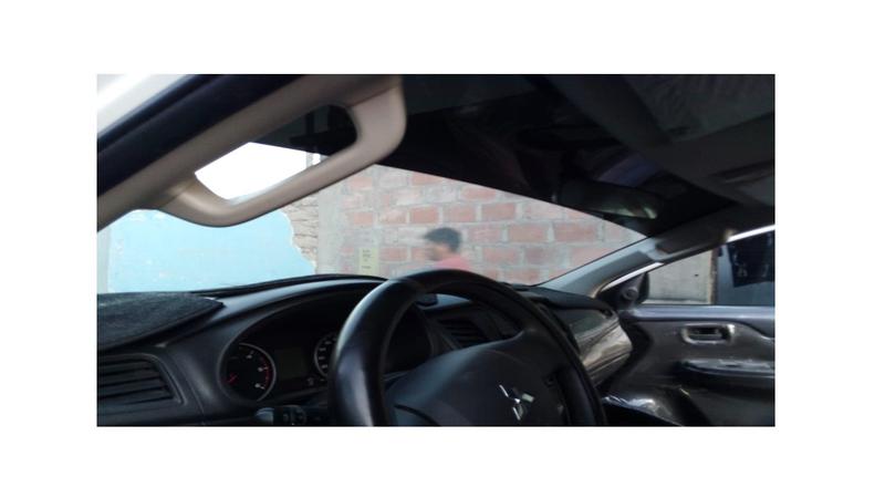 Mitsubishi L200 • 2018 • 40,500 km 2