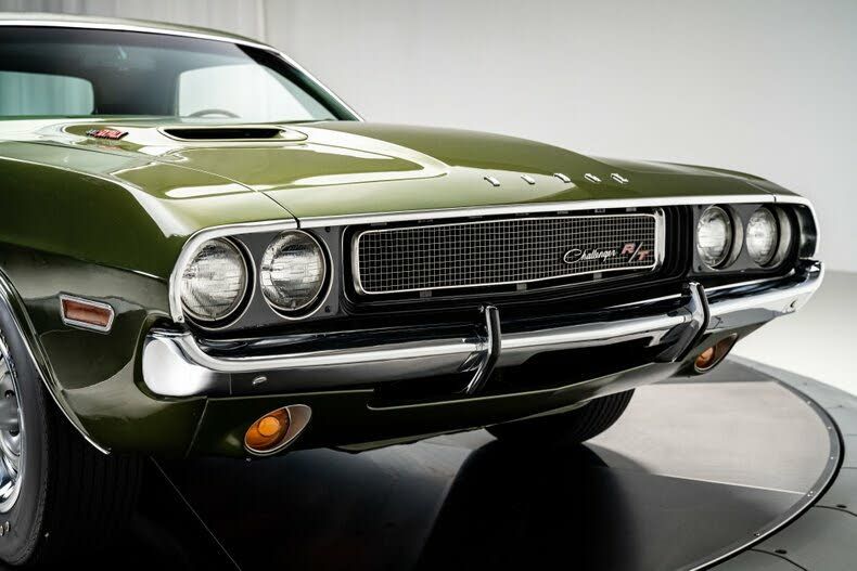 Dodge Challenger • 1970 • 44,000 km 1
