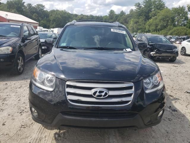 Hyundai Santa Fe • 2012 • 10,000 mi 1