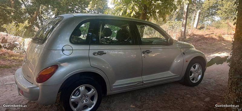 Chrysler PT Cruiser • 2004 • 110,000 km 2