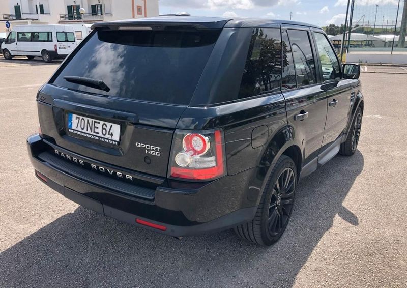 Land Rover Discovery • 2021 • 170,000 km 4