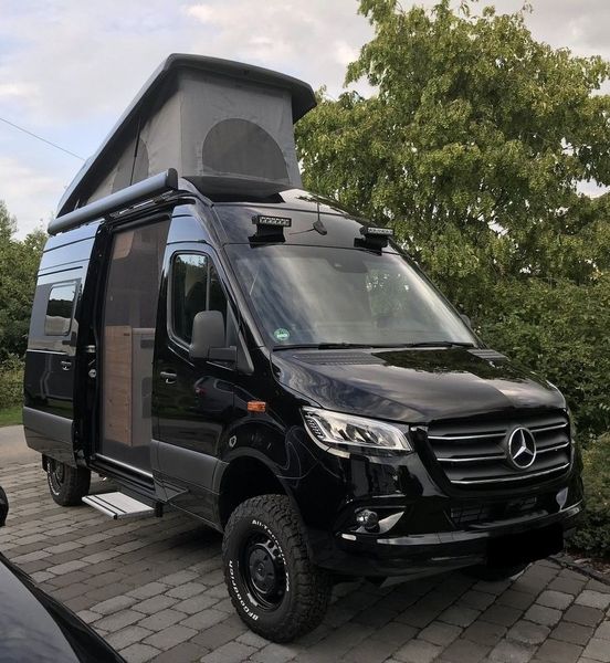 Mercedes-Benz Sprinter • 2023 • 26,000 km 1