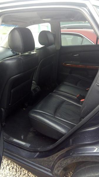 Lexus RX • 2008 • 3,629 km 3