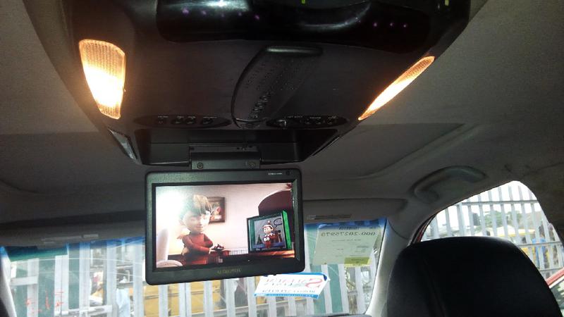 Lexus RX • 2008 • 3,629 km 2