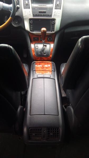 Lexus RX • 2008 • 3,629 km 4