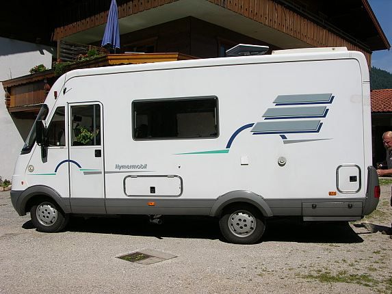 Fiat Ducato • 1998 • 97,000 km 4
