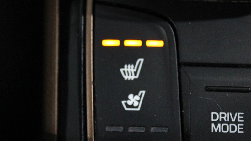 Hyundai Ioniq Electric • 2018 • 109,000 km 5