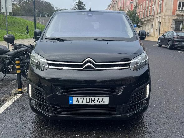 Citroën C5 Tourer • 2018 • 106,000 km 1