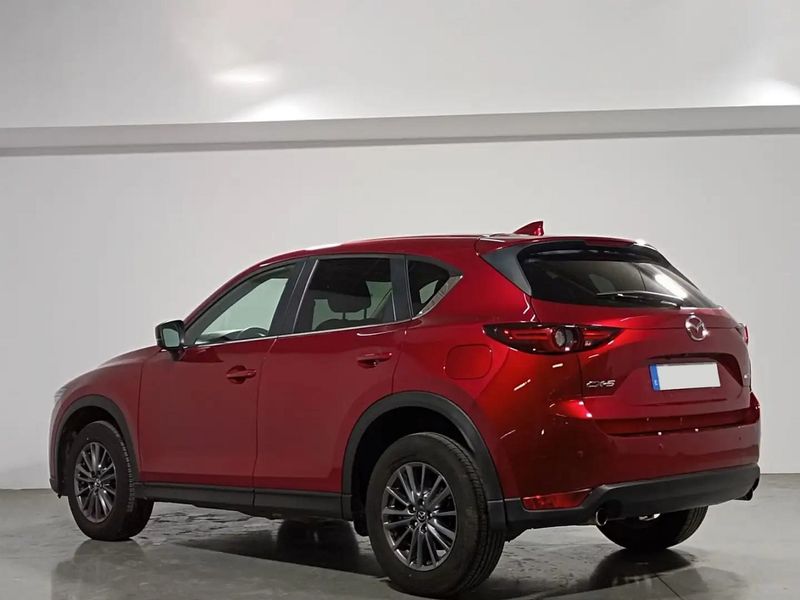 Mazda CX-5 • 2018 • 58,000 km 11