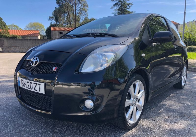 Toyota Yaris • 2007 • 188,000 km 1