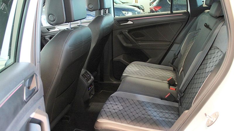 Volkswagen Tiguan • 2021 • 52,000 km 8