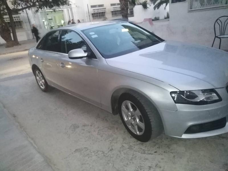 Audi A4 • 2011 • 140,000 km 7
