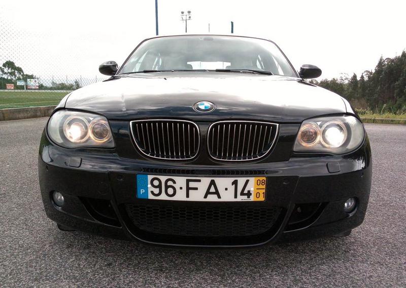BMW 520D • 2008 • 399,999 km 1