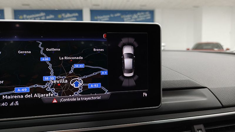 Audi A4 • 2019 • 133,000 km 14